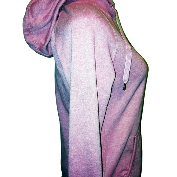 The North Face Hoodie with Embroidered Logo Sz M - Picture 5 of 9